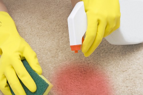 Uxbridge Carpet Cleaners using eco-friendly waste sorting and recycling methods