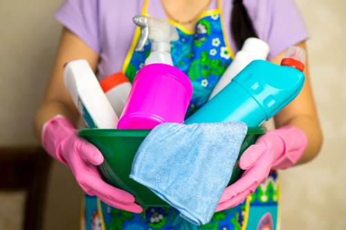 Eco-friendly stain removal and fabric care in Uxbridge