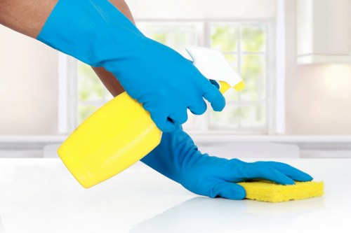 Team commitment to ethical carpet cleaning and anti-slavery standards
