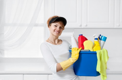 Accepted payment methods for Uxbridge Carpet Cleaners including card and digital options