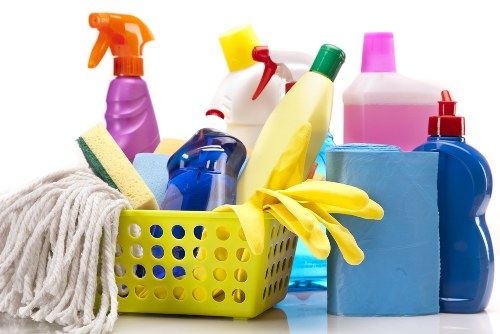 Preventing recurring pet stains with fresh home cleaning