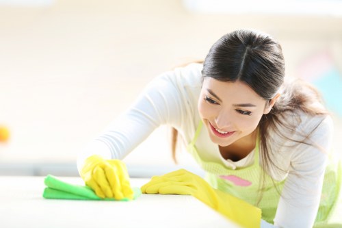 Final review of a carpet cleaning complaints record
