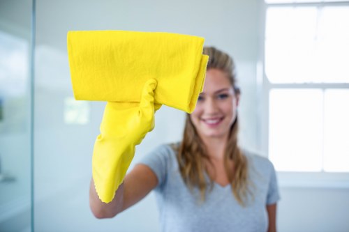 Supplier screening and audit process for carpet cleaning services
