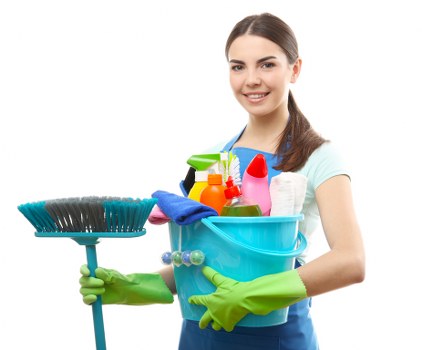 Specialist upholstery cleaning equipment used in Uxbridge