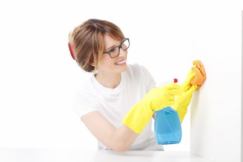 Charity partnership for reuse and donation of suitable items